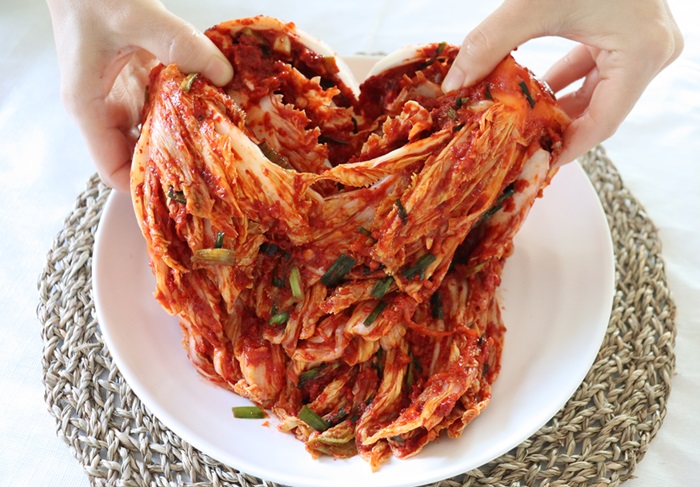 일품 포기김치 10kg